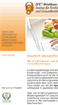 Mobile Screenshot of ife-brinkhaus.de